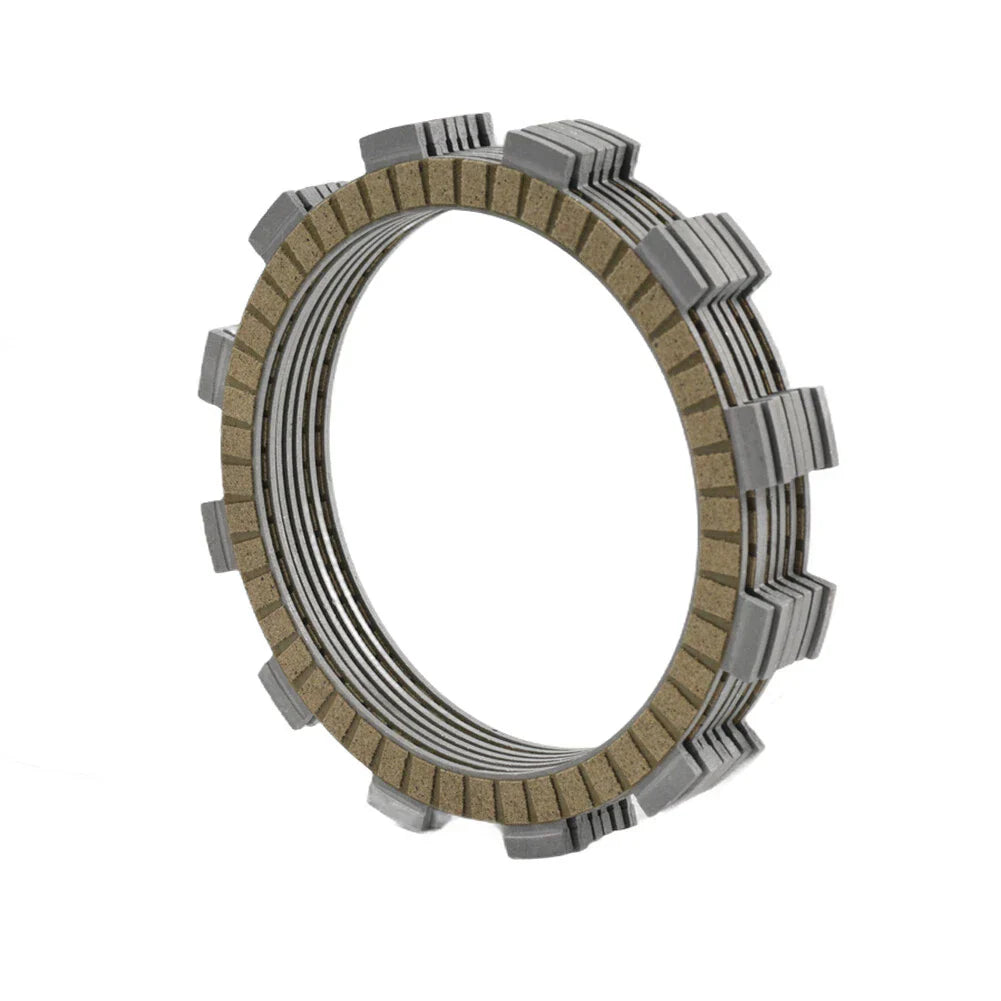 7x Clutch Friction Plates for Suzuki GS450 (1980-1982)