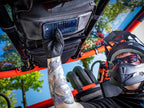 SuperATV Heavy Duty Overhead Bag for Can-Am Maverick X3 (2017–2023)