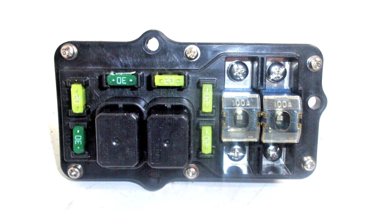 Fuse Box Assembly for Yamaha 200-300hp HPDI (2005–2008) 60V-82170-01-00