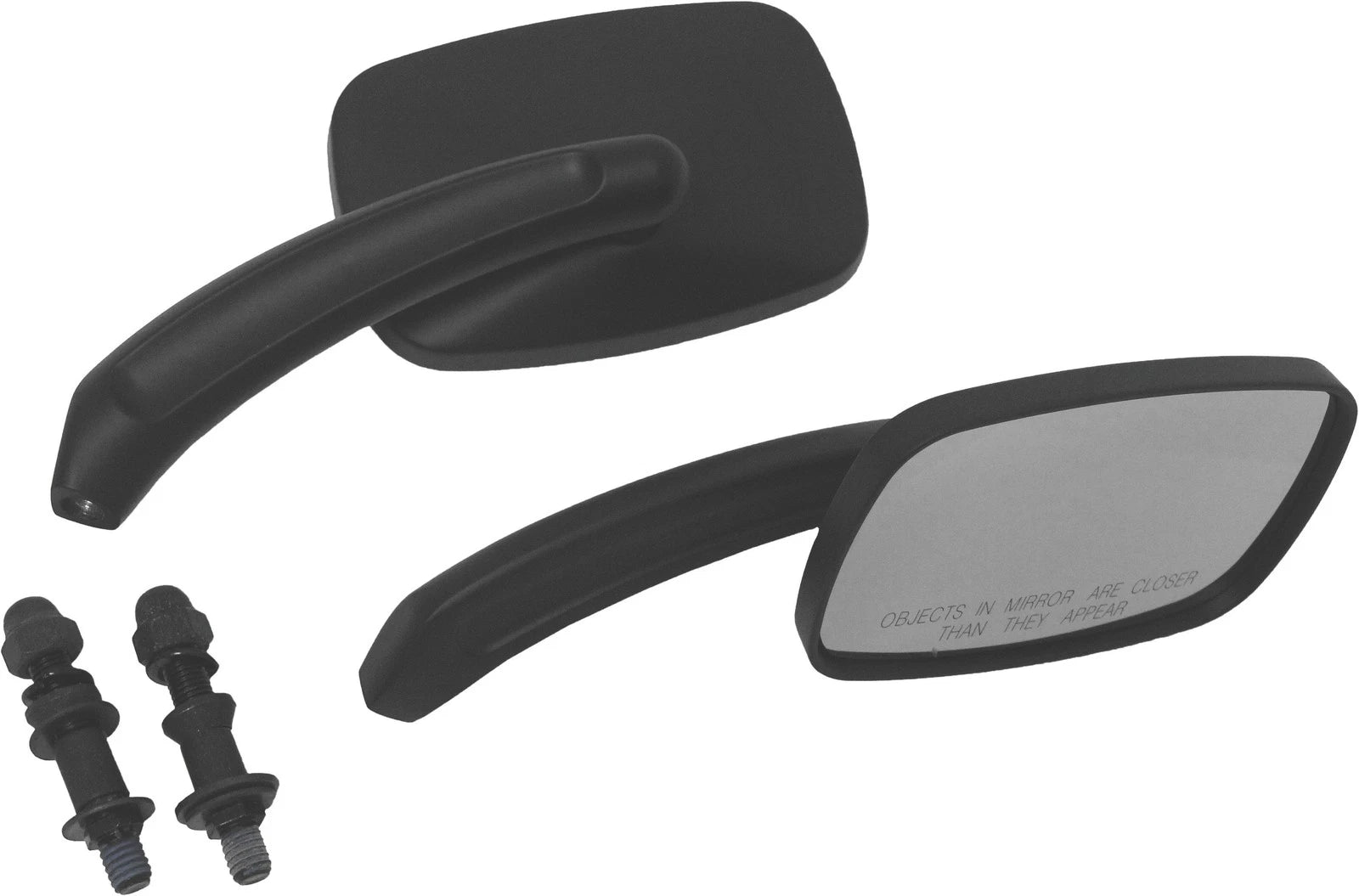 Side Mirrors for Harley Davidson XG & XL Models (2015–2023)