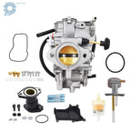 Carburetor Kit for Yamaha YFM350 Warrior Moto-4 Kodiak 400 (1987–1998)