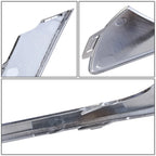 Chrome Driver Left Front Bumper Molding for Chrysler 200 (2015–2017)