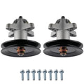 Mower Deck Spindle for Cub Cadet 42" (17AE2ACG) 2 Pack 918-0659 918-0624