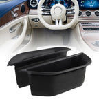Set of 2 Door Side Storage Boxes for Class W211 (2010–2015)