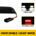 3rd Brake Light LED Smoke for Ford F150 (2015–2020)