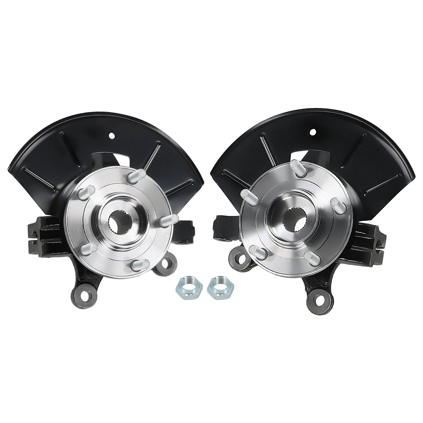 Front Knuckle Assembly LH RH for Ford Escape Tribute Mariner (2005–2012) 698-404