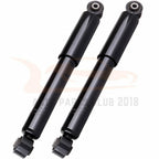 Set of 4 Quick Loaded Struts with Coil Springs for Honda Pilot (2003-2008)