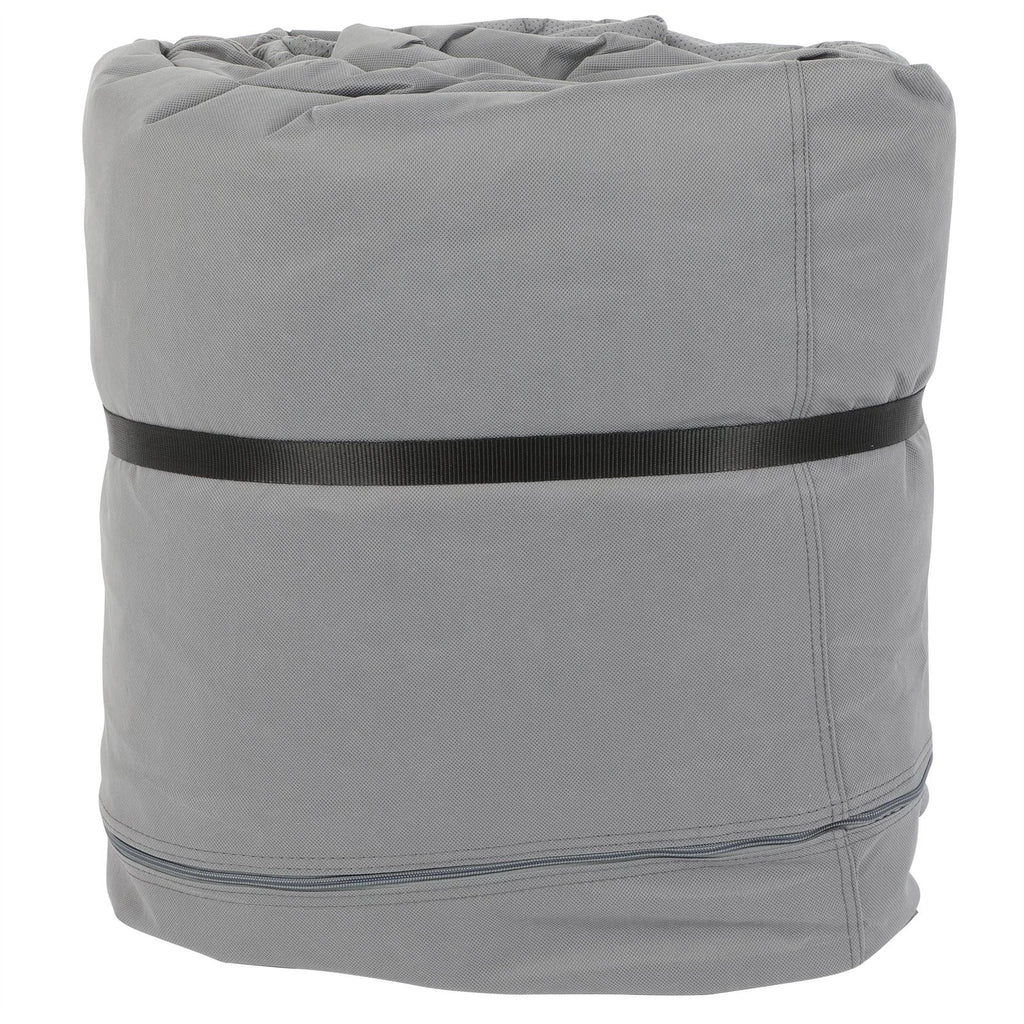 5-Layer Travel Trailer RV Cover for 30-33FT TT (Nonwoven Fabric)
