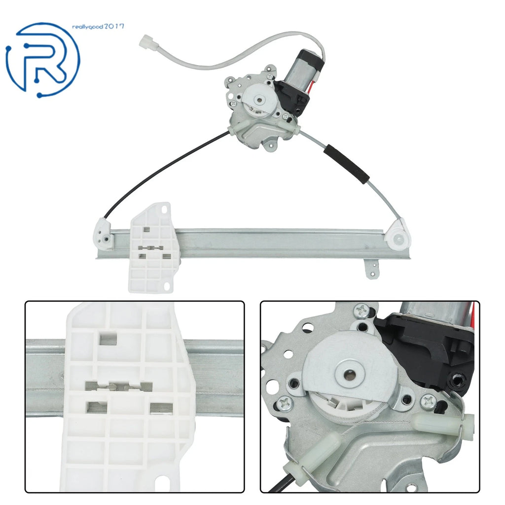 Power Window Regulator with Motor for Mitsubishi Mirage (1997-2001)