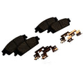 ACDelco Front Disc Brake Pad Set for Cadillac Chevrolet GMC (2014–2020)