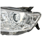 LH Clear Projector HeadLight for Mitsubishi Challenger (2009-2013)