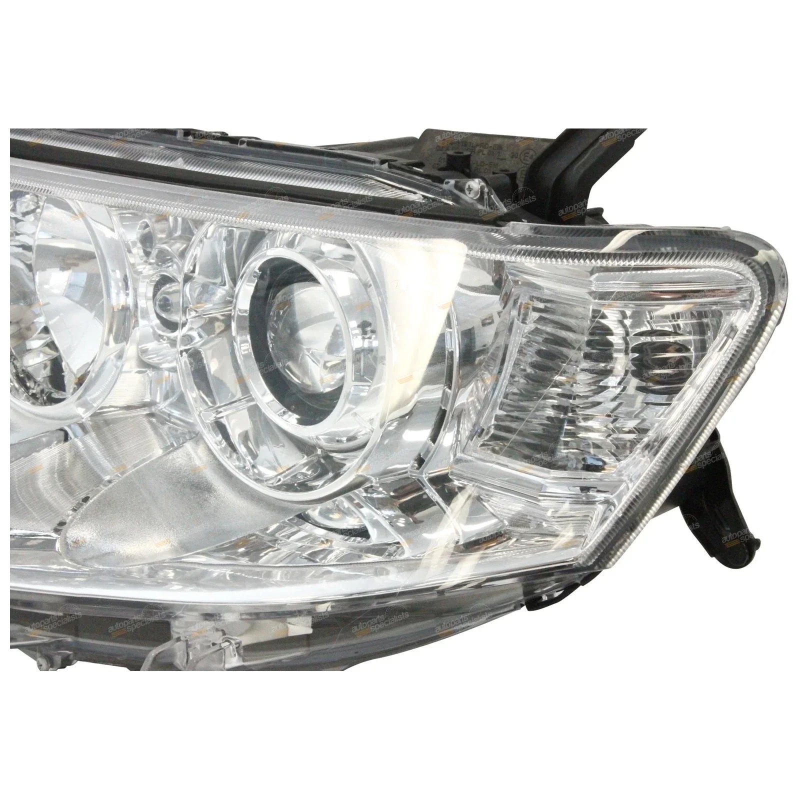 LH Clear Projector HeadLight for Mitsubishi Challenger (2009-2013)