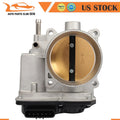 Throttle Body for Nissan Pathfinder Titan Armada NV2500 Xterra (2005–2015)
