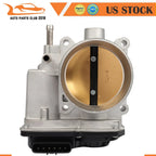 Throttle Body for Nissan Pathfinder Titan Armada NV2500 Xterra (2005–2015)