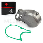Flywheel Left Crankcase Cover W/ Gasket for Honda XR100R XR80R (1993–2003)