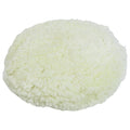 Wool Polishing Pad 180mm for Automobile Manufacturing