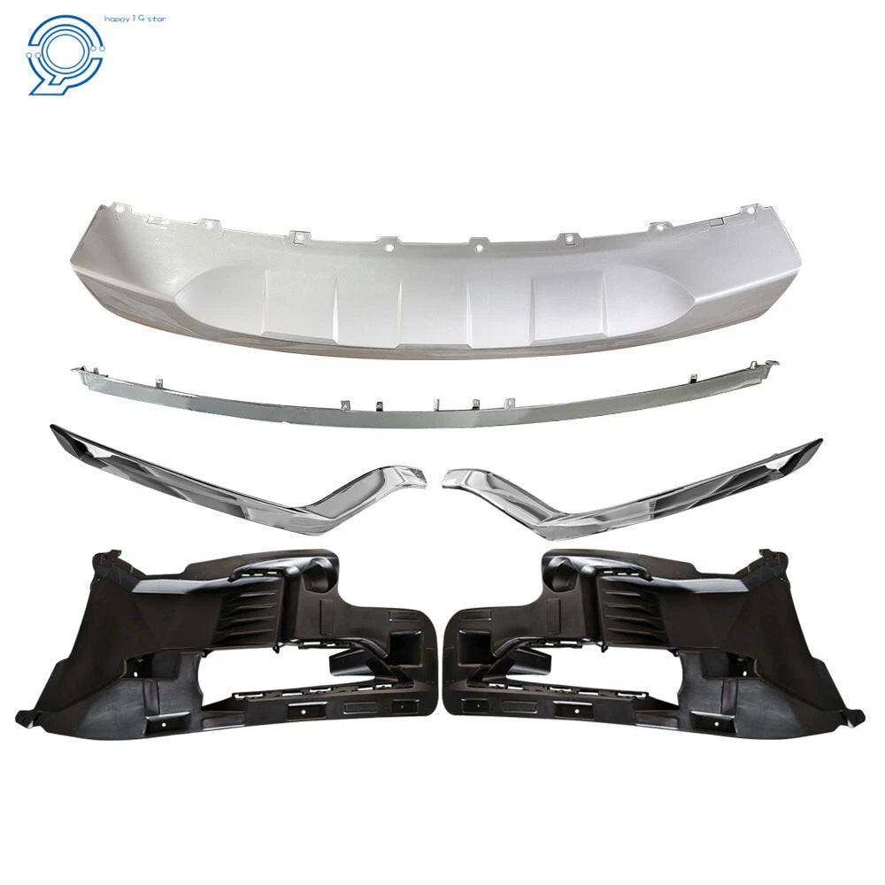 Front Bumper Trim for Ford Explorer (2018-2019)