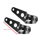 Headlight Bracket for Universal Motorcycles (43-50mm) T9