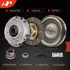 Clutch Kit with Flywheel for Jeep Wrangler JK (2007–2011)