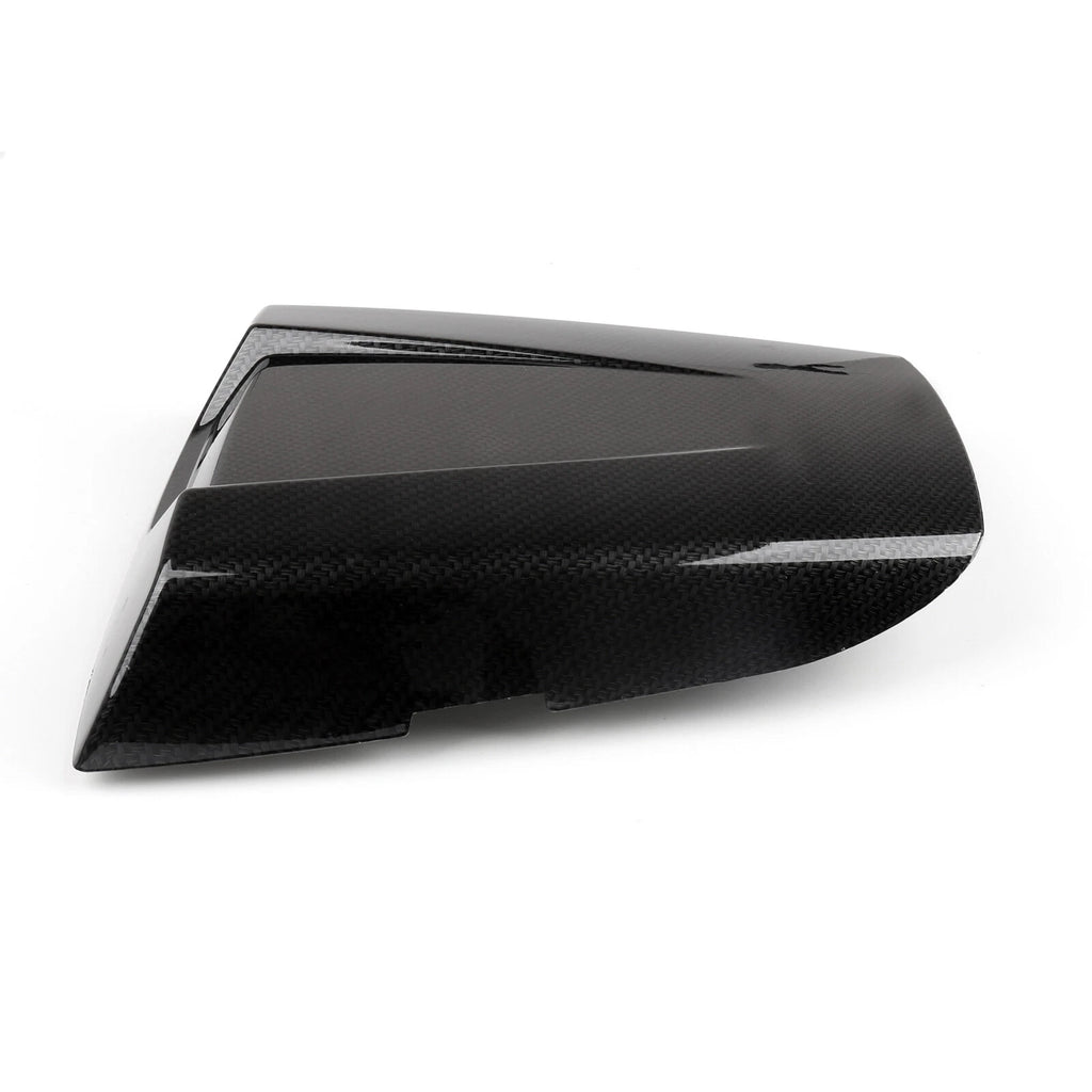 Rear Pillion Passenger Seat Cover Cowl for Suzuki SV650 SV1000 (2003–2013) Carbon