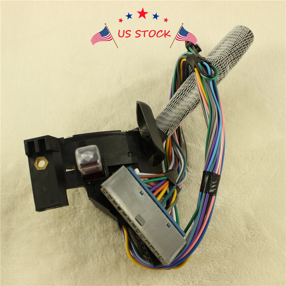 Windshield Wiper Arm Turn Signal Lever Switch for Chevy GMC