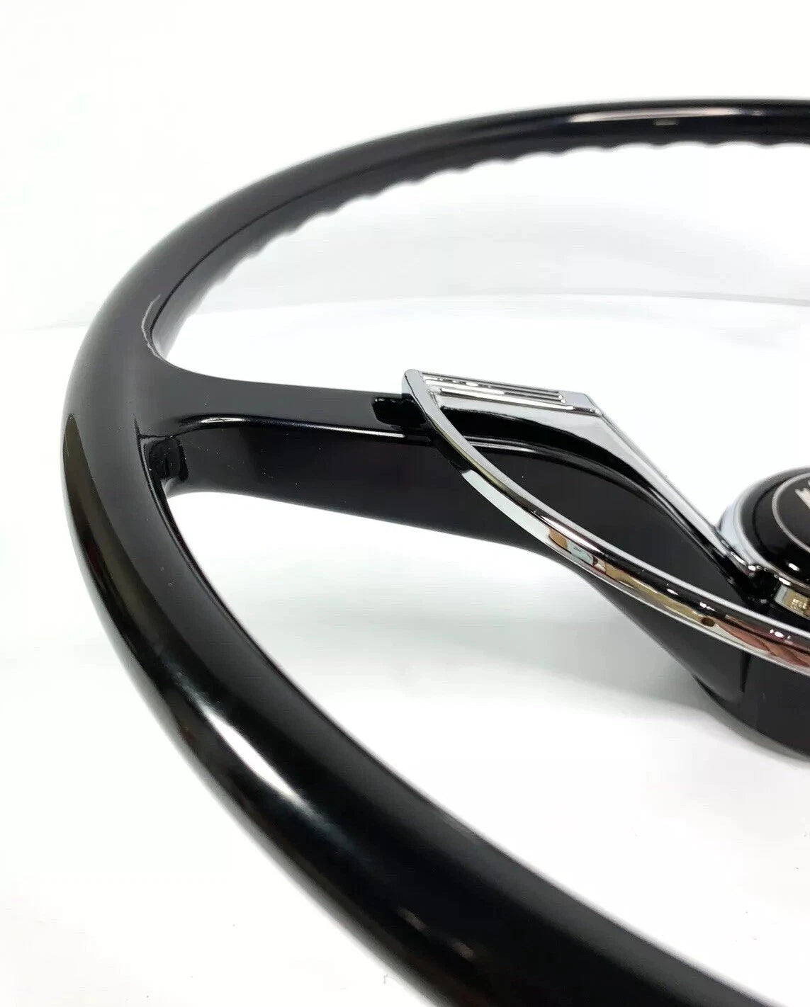 Steering Wheel Horn Button Ring Replacement for Volkswagen Type 2 (1962–1971)