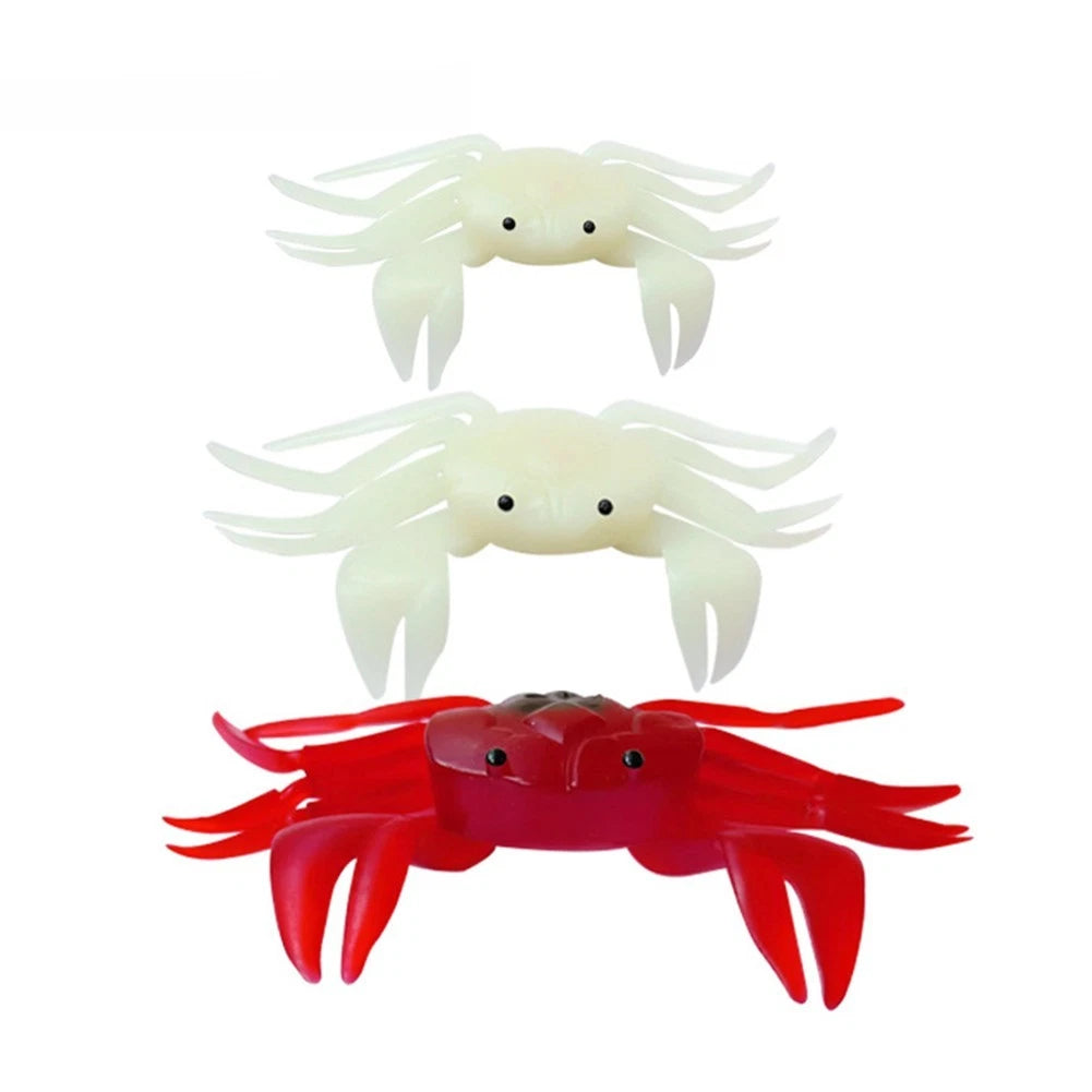 Crab Soft Lure for Sea Fishing (10/14cm)