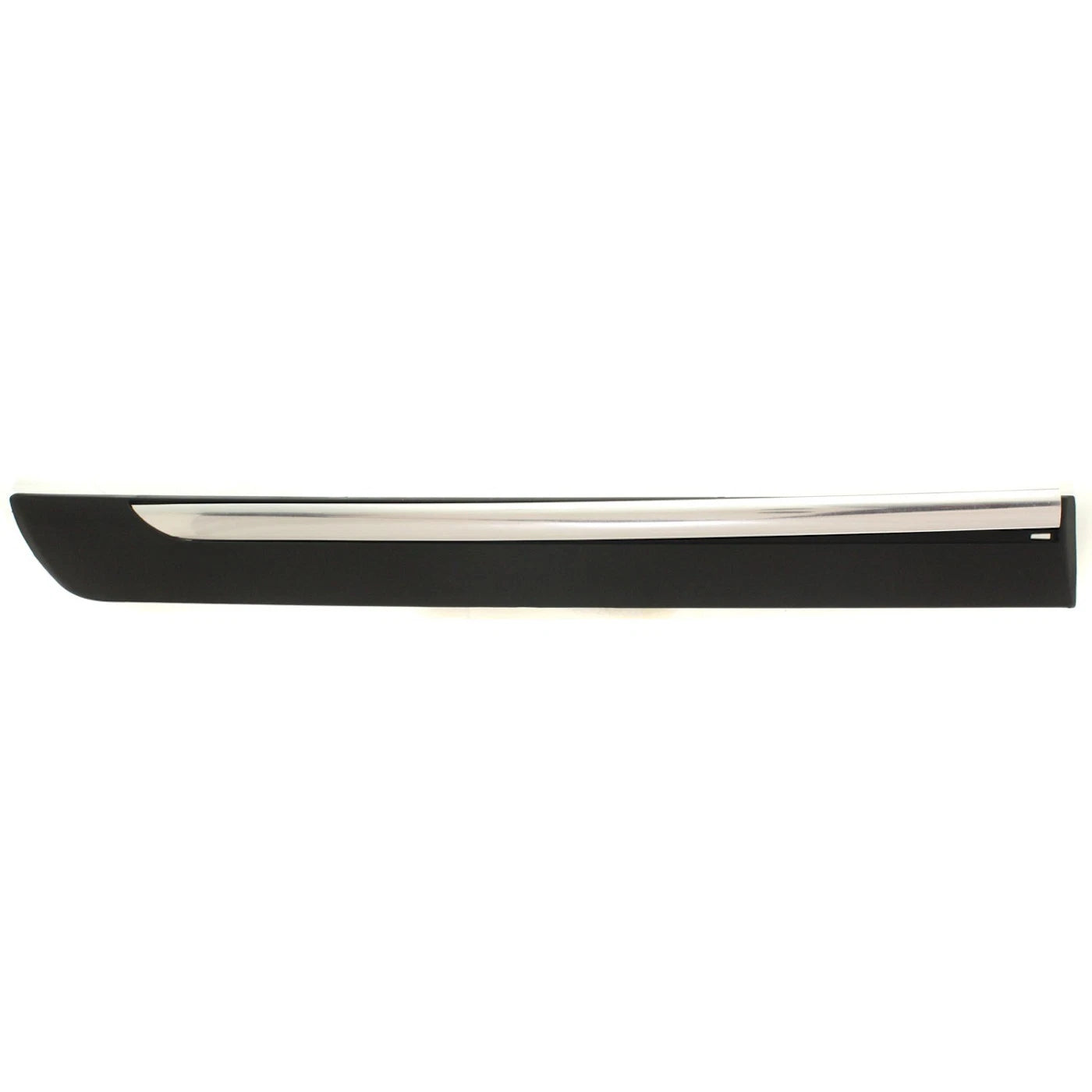 Rear Left Door Molding for Mercedes S-Class W221 (2007–2013) Chrome