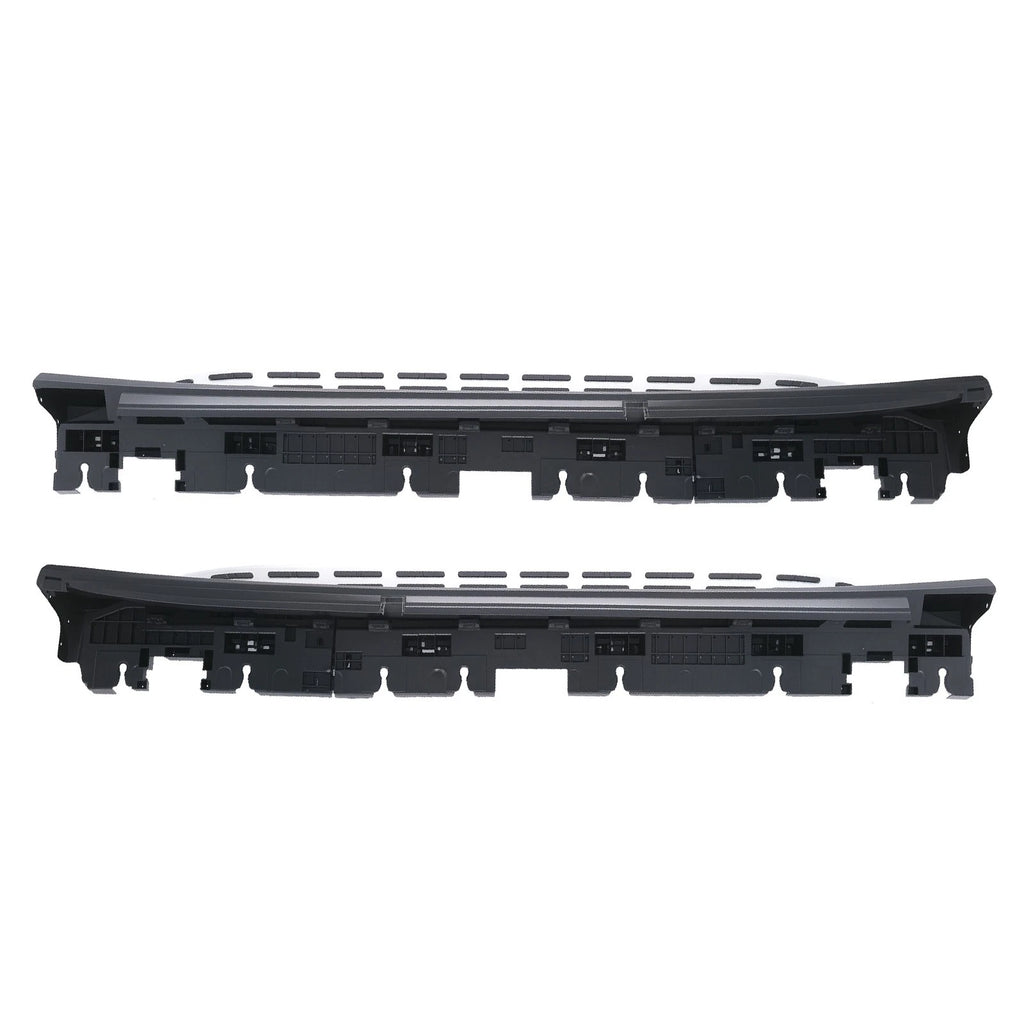 Aluminum Running Boards for Mercedes GLE-Class C167 (2020-2026)