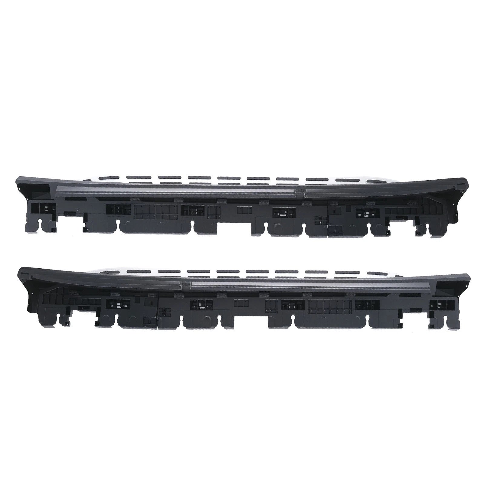 Aluminum Running Boards for Mercedes GLE-Class C167 (2020-2026)