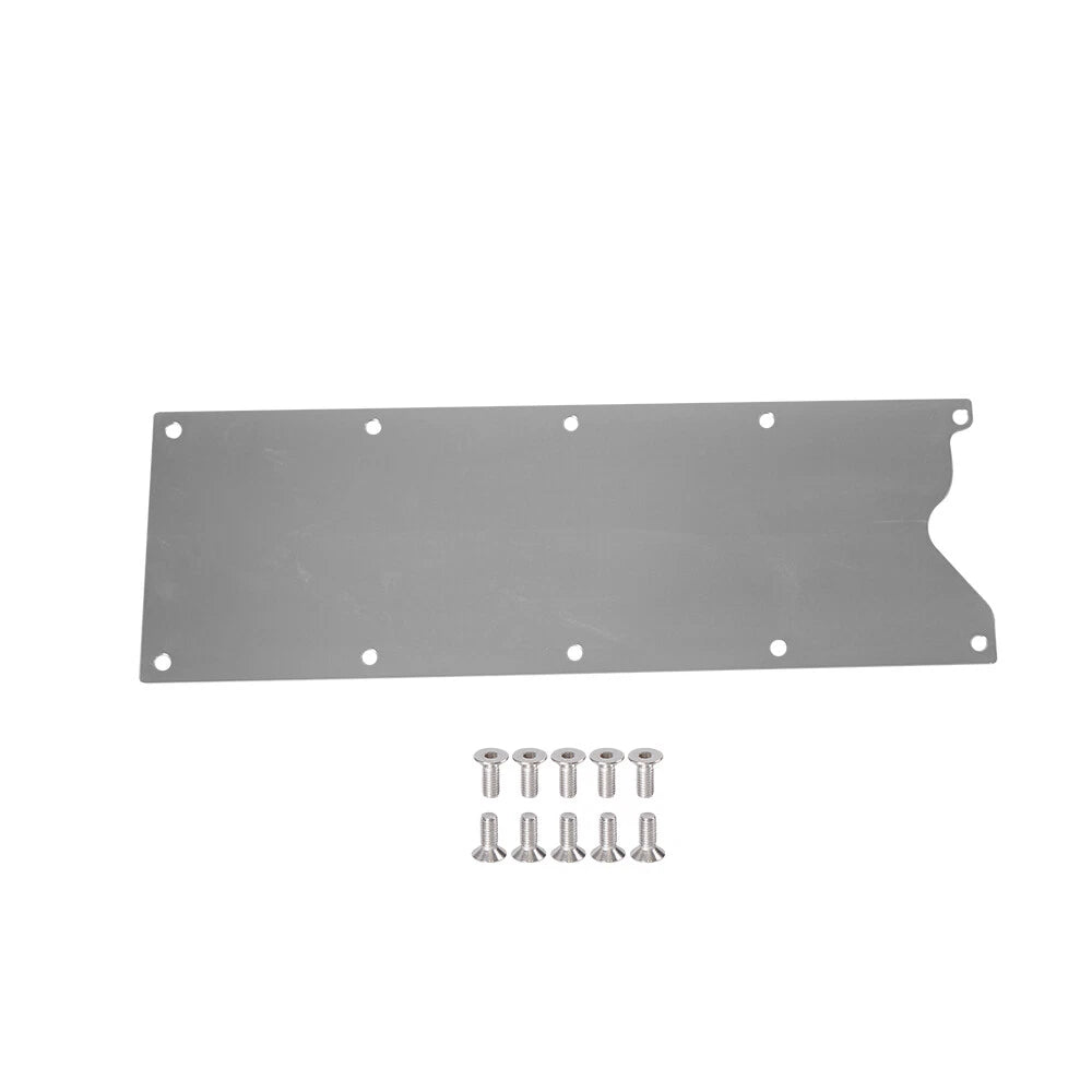 Billet Valley Pan Cover Plate for LS Gen 3 (LS1 LS2 LS3 LS7)