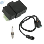 Igniter CDI Box & Ignition Coil for Honda TRX300EX (1993–2006)