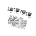 4X Piston & Ring Kit +0.50mm for Hyundai Kia 1.6L Turbo (2016–2021)