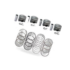 4X Piston & Ring Kit +0.50mm for Hyundai Kia 1.6L Turbo (2016–2021)