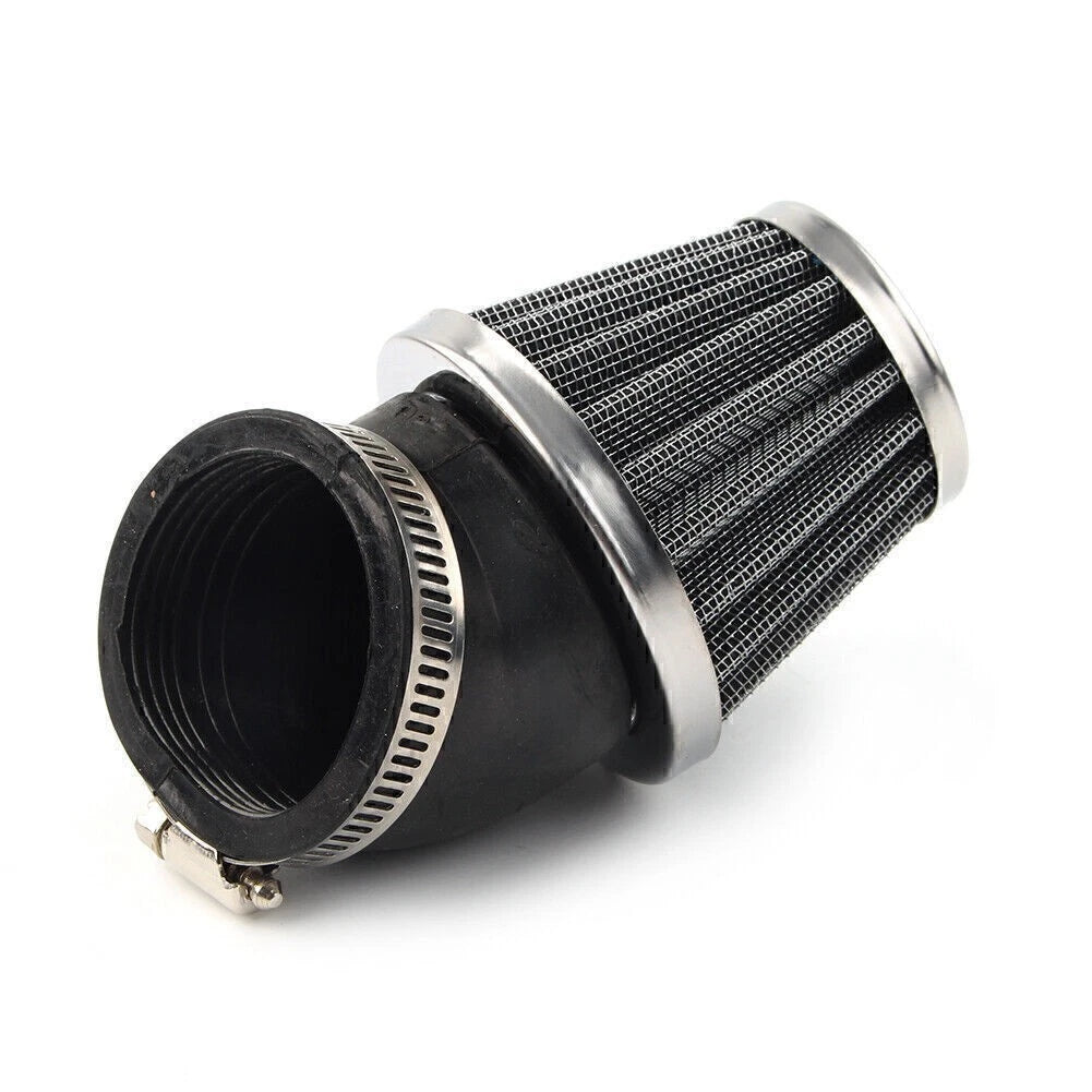 48mm Air Filter Cleaner for Honda Suzuki Dirt Bikes (Universal)