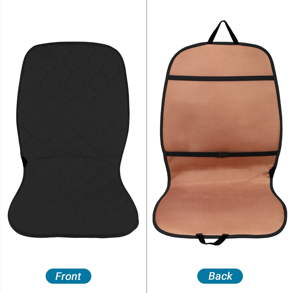 Electric Heated Car Seat Cover Cushion 12V Seat Heater Warmer Pad
