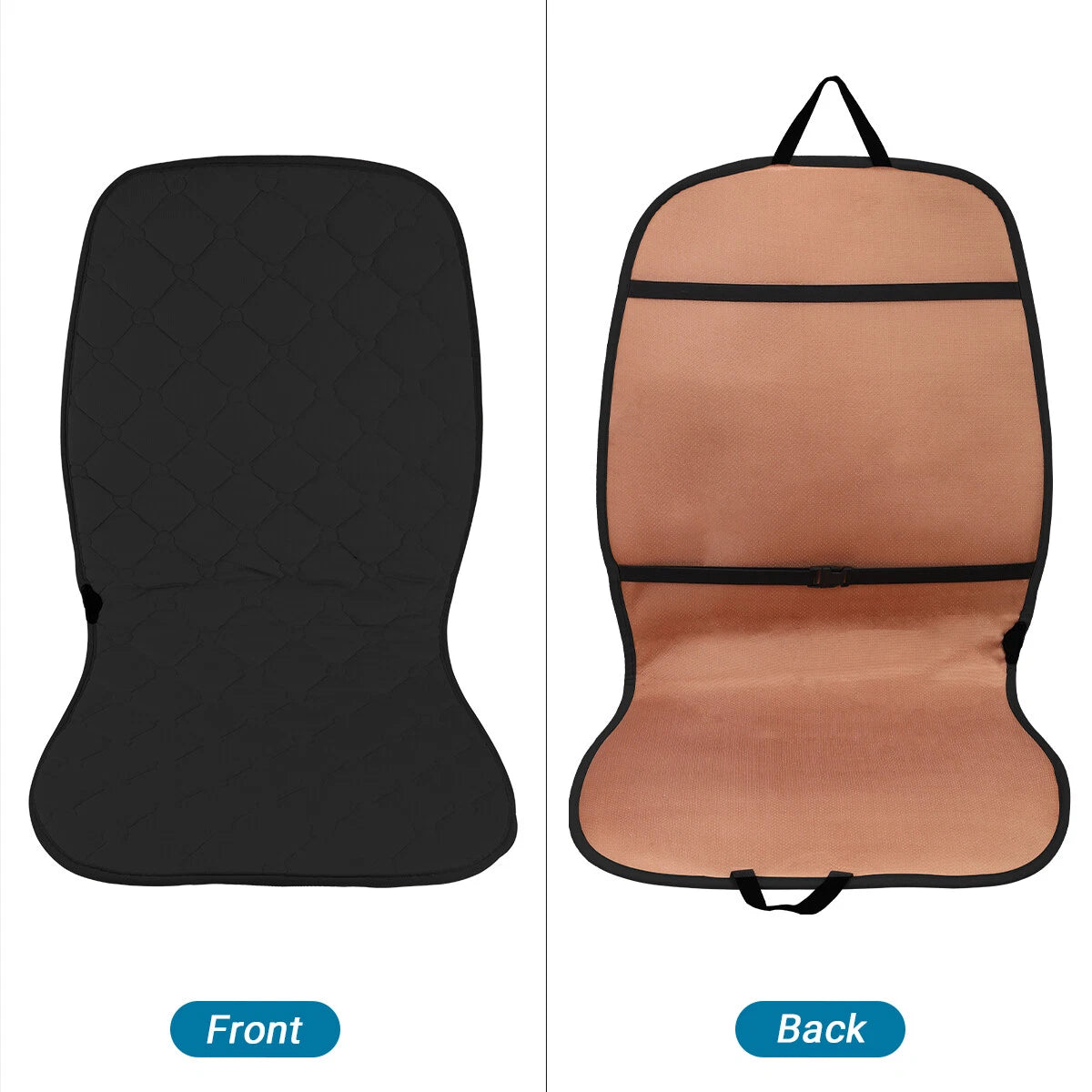 Electric Heated Car Seat Cover Cushion 12V Seat Heater Warmer Pad
