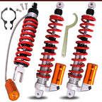 Performance Air Shocks for Suzuki Quadsport LTZ400 Z400 (2003–2008)