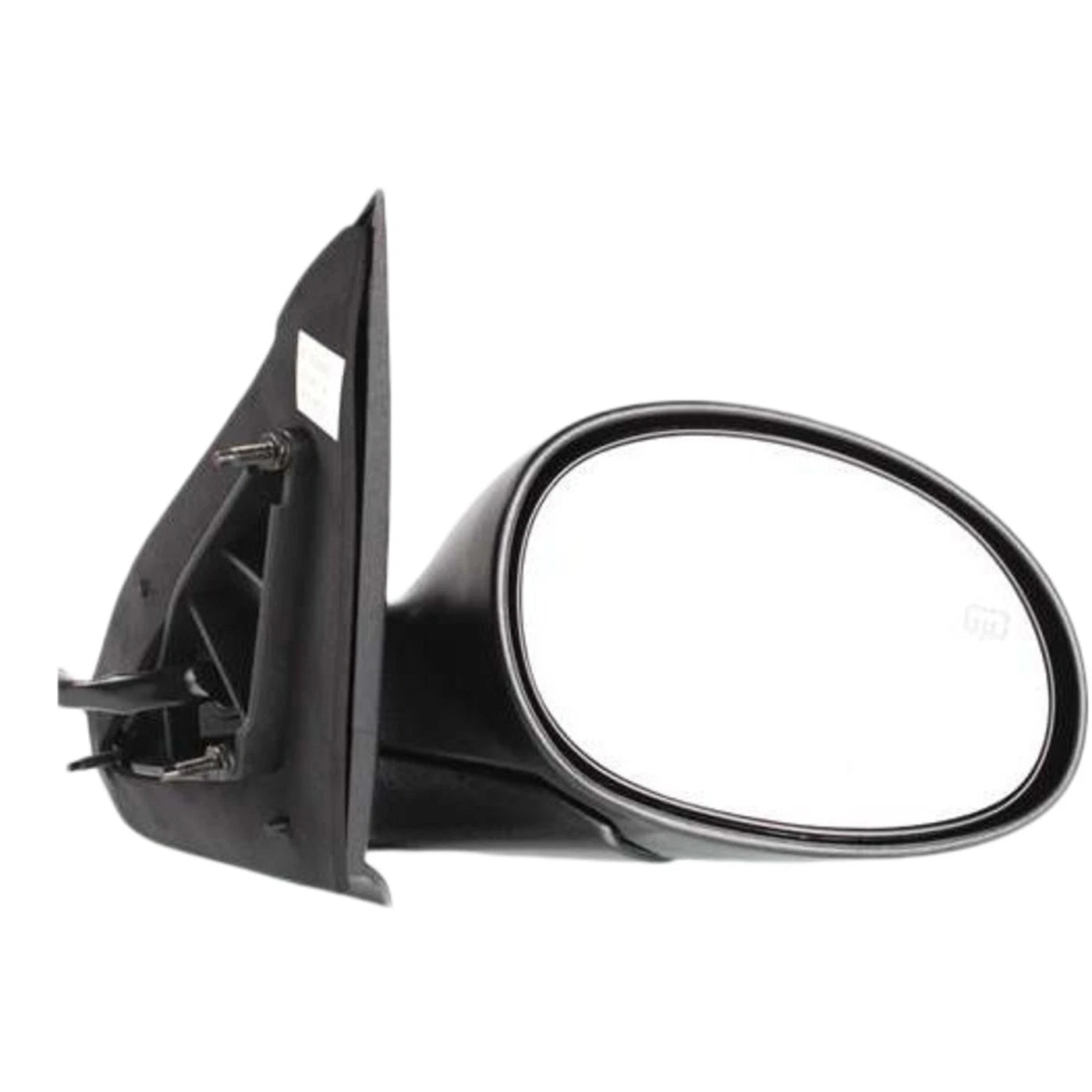 Power Mirror for Dodge Neon (2000–2005) Right Manual Folding Heated