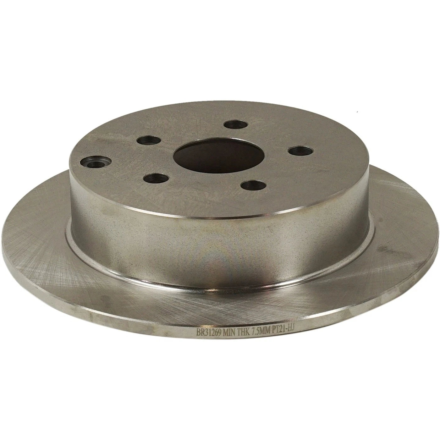 Brake Disc Rotors and Pads Kit for Toyota Matrix Corolla Pontiac Vibe (2003–2006)