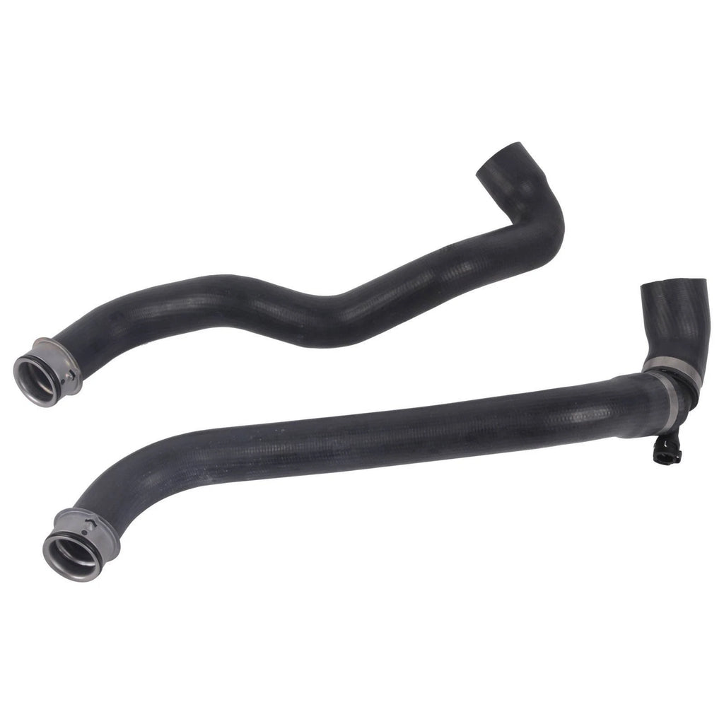 Upper & Lower Radiator Coolant Hose Kit for Mercedes Benz E320 (2003-2005)