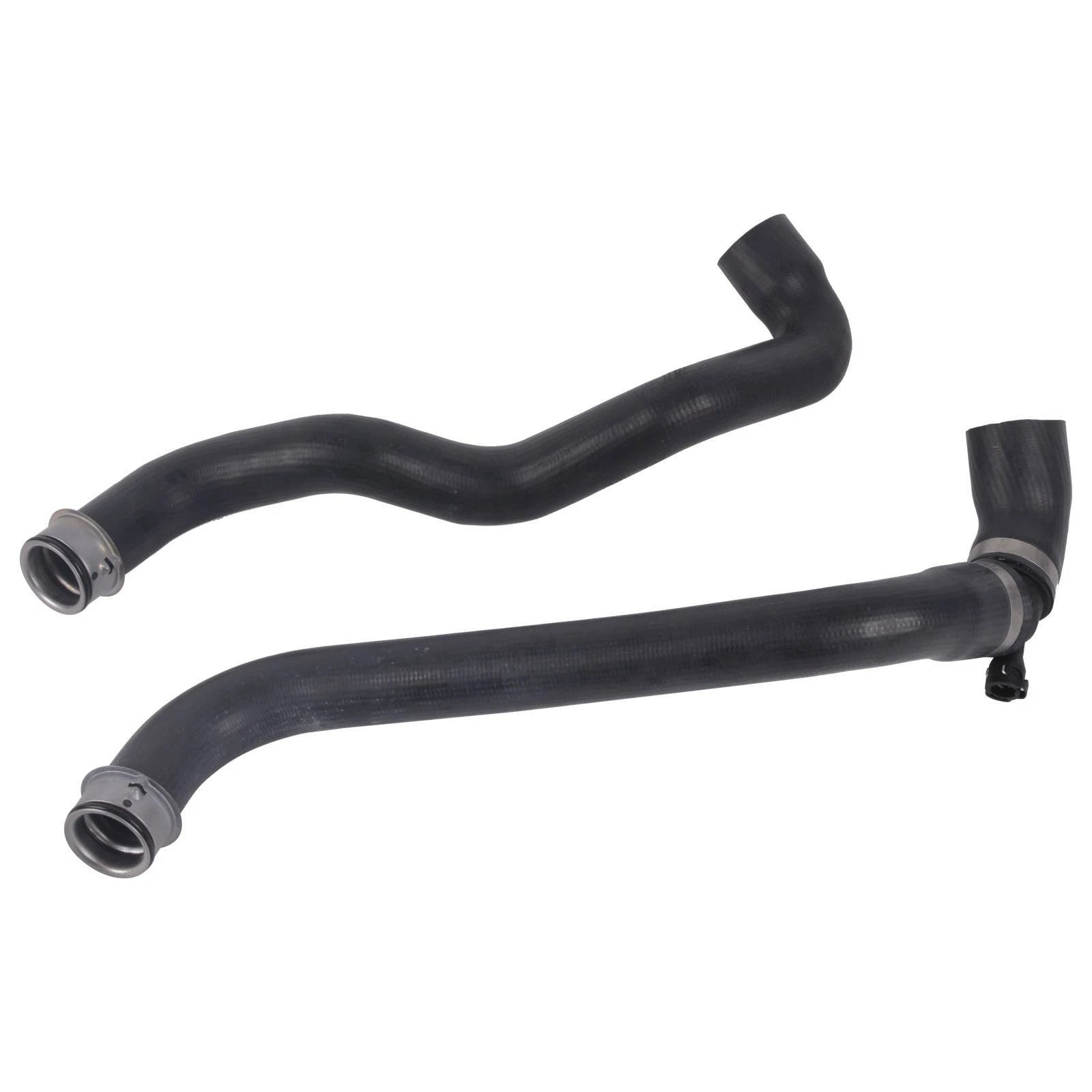 Upper & Lower Radiator Coolant Hose Kit for Mercedes Benz E320 (2003-2005)
