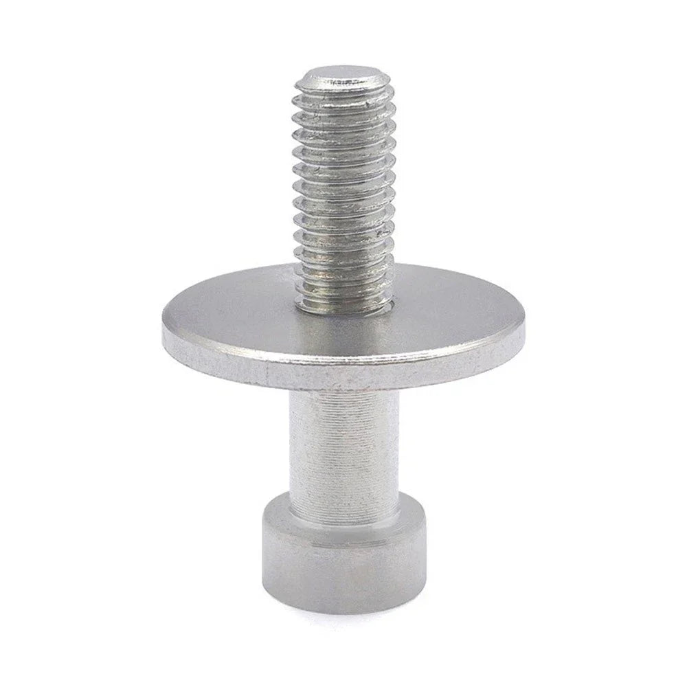 Door Striker Bolts for Chevrolet K1500 K2500 K3500 Yukon (1992-1999)