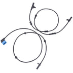 Set of 4 ABS Wheel Speed Sensors for Benz B250e CLA250 GLA250 (2013–2019)