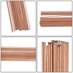 Set of 2 Carbon Steel TIG Welding Rods 3/32" x 36"