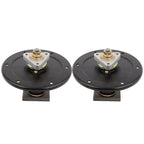 2 Spindle Assembly for Toro Z Master 400 410 450 500 (48-60 Inch Deck) 107-8504
