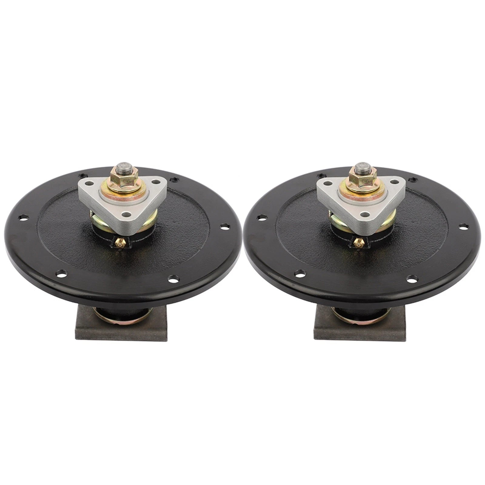 2 Spindle Assembly for Toro Z Master 400 410 450 500 (48-60 Inch Deck) 107-8504