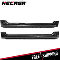 Rocker Panels for GMC Sierra Chevy Silverado 1999–2007 (4-Door Extended Cab)