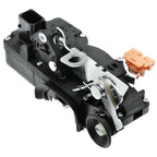 2X Rear Door Lock Actuator for Chevrolet Captiva Sport (2012)