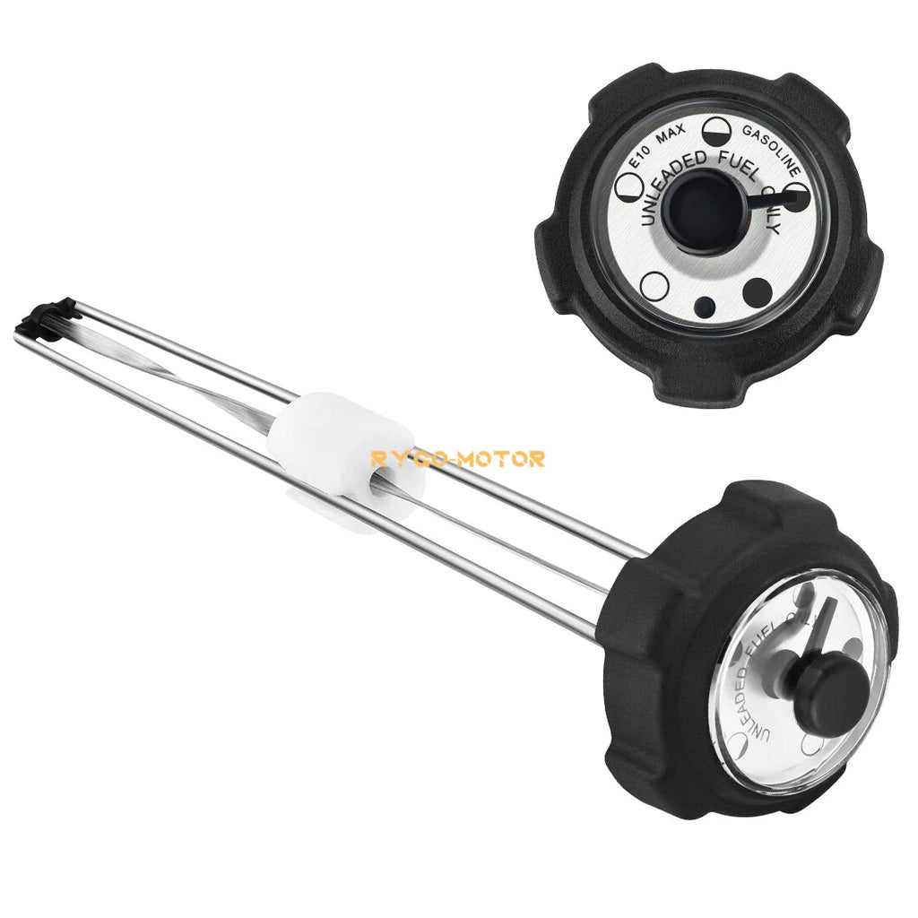 Gas Cap Gauge for Scag Turf Tiger ZTR Mower (483790, 481661)